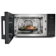 Micro-onde De comptoir Noir Whirlpool (WMCS5522RB)