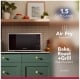 Micro-onde De comptoir KitchenAid (YKMCS122SPS)
