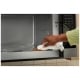 Micro-onde à hotte intégrée KitchenAid YKMMS330SPS