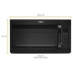 Whirlpool YWMH32519HB Over the Range Microwave