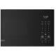 Micro-onde à hotte intégrée Whirlpool YWMML5530RB