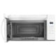 Micro-onde à hotte intégrée Whirlpool YWMMS3130RW