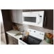 Micro-onde à hotte intégrée Whirlpool YWMMS3230SW