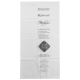 Whirlpool  Product Accessory (W10165295RP)