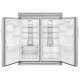 Whirlpool 18 cu. ft. Refrigerator (WSR57R18DH)