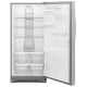 Whirlpool WSR57R18DM 30 inch 17.7 cu. ft. Refrigerator