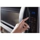 Whirlpool YWMH31017HZ Over the Range Microwave