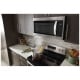 Whirlpool Over the Range Microwave (YWMH31017HZ)