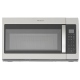 Whirlpool Stainless Steel Over the Range Microwave (YWMH32519HZ)