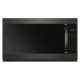Whirlpool Black Stainless Steel Over the Range Microwave (YWMH53521HV)