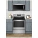 Whirlpool YWMH53521HZ Over the Range Microwave