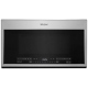 Whirlpool Stainless Steel Over the Range Microwave (YWMH54521JZ)