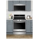 Whirlpool YWMH75021HZ Over the Range Microwave