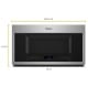 Whirlpool YWMH75021HZ