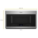 Whirlpool YWMH75021HZ
