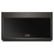 Whirlpool Black Stainless Steel Over the Range Microwave (YWMHA9019HV)