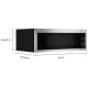 Whirlpool Over the Range Microwave (YWML35011KS)
