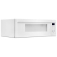 Whirlpool White Over the Range Microwave (YWML35011KW)