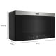 Whirlpool YWMMF7330RZ