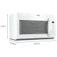 Whirlpool YWMMS3130RW