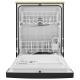 Whirlpool Dishwasher (WDP350PAAB)
