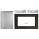 Whirlpool MK2160AV Microwave Trim Kit