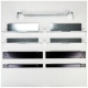 Accessoires de fours encastré Whirlpool (W11290015)