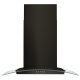 Whirlpool Black Stainless Steel Range Hood (WVW51UC0HV)