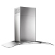 Whirlpool WVW51UC6FS Range Hood