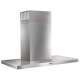 Whirlpool Stainless Steel Range Hood (WVW57UC6FS)