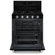 Maytag 30 inch Black Gas Range (MFGS6030RB)