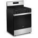 Whirlpool WFG515S0MS 30 inch Range