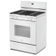 Whirlpool WFG515S0MW 30 inch Range