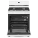Whirlpool WFG515S0MW Gas Range