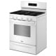 Whirlpool WFGS4530SW 30 inch Range