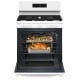 Whirlpool WFGS4530SW Gas Range