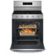 Cuisinière à Gaz Inox Whirlpool (WFGS5030RZ)