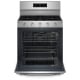 Cuisinière à Gaz Whirlpool WFGS5030RZ 30 pouce