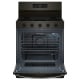Cuisinière à Gaz Whirlpool WFGS5730SV 30 pouce