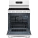 Cuisinière à Gaz Blanc Whirlpool (WFGS5730SW)