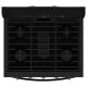 Cuisinière à Gaz Whirlpool WFGS7530RB 30 pouce