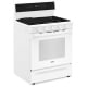 Cuisinière Whirlpool WFGS7530RW 30 pouce