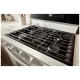 Cuisinière à Gaz Whirlpool 30 pouce (WFGS7530RW)