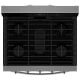 Whirlpool 30 inch Stainless Steel Gas Range (WFGS7530RZ)