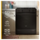 Whirlpool WSGS3330TB Gas Range