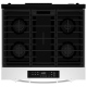 Whirlpool 30 inch White Gas Range (WSGS3330TW)