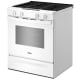 Whirlpool WSGS3330TW 30 inch Range