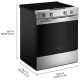 Whirlpool WSGS4530TZ