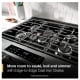 Cuisinière à Gaz Whirlpool 30 pouce (WSGS4530TZ)
