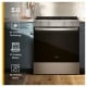 Cuisinière à Gaz Whirlpool WSGS4530TZ